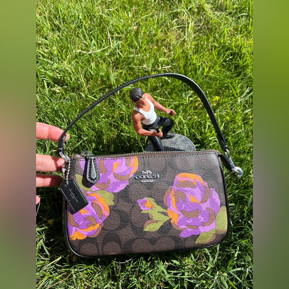 Sold ❌Coach Nolita 19 NWT limited edition